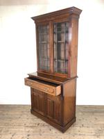 Antique 19th Century Two Stage Mahogany Bookcase (4 of 19) Antique 19th Century Two Stage Mahogany Bookcase (4 of 19)