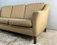 Danish 1970’s 3 Seat Sofa (4 of 4) Danish 1970’s 3 Seat Sofa (4 of 4)