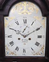 18th Century Longcase Clock Fine English Oak Ashford Grandfather Clock Painted Dial c.1757 (8 of 12) 18th Century Longcase Clock Fine English Oak Ashford Grandfather Clock Painted Dial c.1757 (8 of 12)