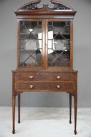 Chippendale Style Mahogany Cabinet 8937508 (4 of 13) Chippendale Style Mahogany Cabinet 8937508 (4 of 13)