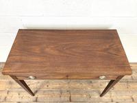 19th Century Mahogany Fold Over Tea Table (5 of 12) 19th Century Mahogany Fold Over Tea Table (5 of 12)