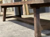 Huge Rustic French Oak Farmhouse Dining Table (12 of 35) Huge Rustic French Oak Farmhouse Dining Table (12 of 35)