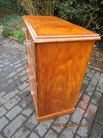 Satin Birch Chest of Drawers (4 of 6) Satin Birch Chest of Drawers (4 of 6)