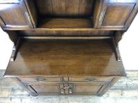 Quality Late 20th Century Oak Cottage Welsh Dresser (11 of 15) Quality Late 20th Century Oak Cottage Welsh Dresser (11 of 15)
