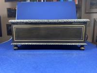 19th Century French Ebonised Fruitwood Jewellery Box (2 of 18) 19th Century French Ebonised Fruitwood Jewellery Box (2 of 18)