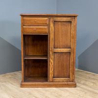 Oak Hall Cabinet (6 of 6) Oak Hall Cabinet (6 of 6)