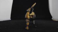 French / German Gilt Bronze Daschund (3 of 5) French / German Gilt Bronze Daschund (3 of 5)