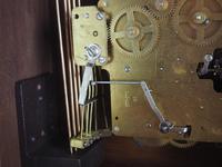Kieninger Mantel Clock 8 Day Westminster Chime Mantle Clock (12 of 12) Kieninger Mantel Clock 8 Day Westminster Chime Mantle Clock (12 of 12)