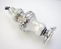 Antique Berthold Muller Neresheimer Victorian Solid Sterling Silver Pepper Pot Shaker Cruet Caster 1900 (3 of 8) Antique Berthold Muller Neresheimer Victorian Solid Sterling Silver Pepper Pot Shaker Cruet Caster 1900 (3 of 8)