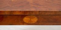 Pair of Mahogany Inlaid Coffee Tables (10 of 14) Pair of Mahogany Inlaid Coffee Tables (10 of 14)