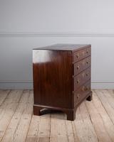 George III Mahogany Chest of Drawers (4 of 6) George III Mahogany Chest of Drawers (4 of 6)