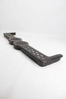 Long 5ft6 Victorian Cast Iron Range Fire Fender (5 of 13) Long 5ft6 Victorian Cast Iron Range Fire Fender (5 of 13)