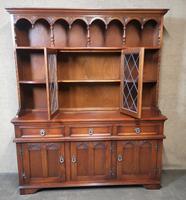 Wood Bros Old Charm Oak Dresser Tudor Brown (5 of 11) Wood Bros Old Charm Oak Dresser Tudor Brown (5 of 11)