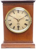Superb Timepiece Mantle Clock - Antique 8 Day Mahogany Dent Of London Carriage Mantel Clock (2 of 9) Superb Timepiece Mantle Clock - Antique 8 Day Mahogany Dent Of London Carriage Mantel Clock (2 of 9)