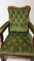 William IV Mahogany Library Chair (5 of 7) William IV Mahogany Library Chair (5 of 7)