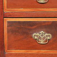 Tall George III Irish Inlaid Mahogany Chest of Drawers (4 of 10) Tall George III Irish Inlaid Mahogany Chest of Drawers (4 of 10)