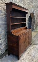 Georgian Welsh Oak Dresser (19 of 20) Georgian Welsh Oak Dresser (19 of 20)