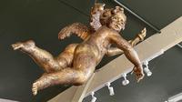 Large Winged Cherub (21 of 22) Large Winged Cherub (21 of 22)