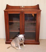 Mahogany Display Bookcase (6 of 9) Mahogany Display Bookcase (6 of 9)