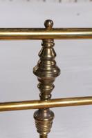 Handsome Super King Size All Brass Bed (3 of 8) Handsome Super King Size All Brass Bed (3 of 8)
