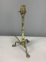 Brass Pullman Table Lamp Rewired & PAT Tested (5 of 9) Brass Pullman Table Lamp Rewired & PAT Tested (5 of 9)