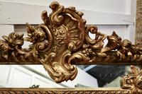 Stunning Napoleon III French Cushion Mirror (4 of 7) Stunning Napoleon III French Cushion Mirror (4 of 7)