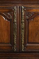Mid 18th Century French Chestnut Dresser & Rack (4 of 6) Mid 18th Century French Chestnut Dresser & Rack (4 of 6)