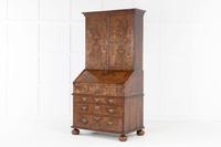 17th Century William & Mary Walnut Bureau Cabinet (3 of 13) 17th Century William & Mary Walnut Bureau Cabinet (3 of 13)