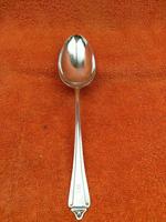 Sterling Silver Hallmarked 1941, Serving Spoon, Sheffield, A E Poston & Co Ltd. (2 of 8) Sterling Silver Hallmarked 1941, Serving Spoon, Sheffield, A E Poston & Co Ltd. (2 of 8)