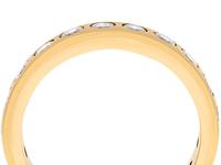 1.76ct Diamond & 18ct Yellow Gold Full Eternity Ring - Vintage c.1960 (2 of 9) 1.76ct Diamond & 18ct Yellow Gold Full Eternity Ring - Vintage c.1960 (2 of 9)