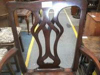 Chippendale Style Carver Chair - 770-1398 (2 of 3) Chippendale Style Carver Chair - 770-1398 (2 of 3)
