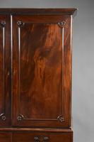 18th Century George III Mahogany Linen Press (5 of 7) 18th Century George III Mahogany Linen Press (5 of 7)