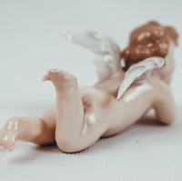 Meissen Cherub Figure (3 of 6) Meissen Cherub Figure (3 of 6)