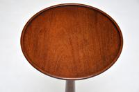 Antique Victorian Mahogany Wine Table (5 of 5) Antique Victorian Mahogany Wine Table (5 of 5)