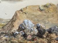 19th Century Scottish Highlands Watercolour Loch Kishorn By William Leighton Leitch (11 of 36) 19th Century Scottish Highlands Watercolour Loch Kishorn By William Leighton Leitch (11 of 36)