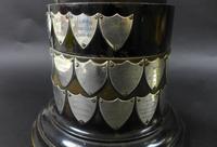 Silver Plated Derby Wednesday Football Challenge Cup (6 of 16) Silver Plated Derby Wednesday Football Challenge Cup (6 of 16)