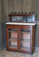 Antique Mahogany Chiffonier / Server (8 of 8) Antique Mahogany Chiffonier / Server (8 of 8)