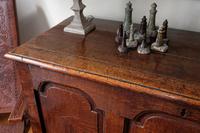 19th Century Paneled Monks Chest (5 of 31) 19th Century Paneled Monks Chest (5 of 31)