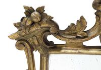 George III Style Carved Giltwood Mirror (6 of 6) George III Style Carved Giltwood Mirror (6 of 6)