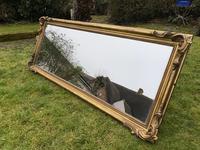 Large Gilt Landscape Mirror (4 of 6) Large Gilt Landscape Mirror (4 of 6)