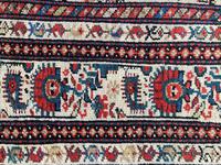 Antique Malayer Runner (7 of 10) Antique Malayer Runner (7 of 10)