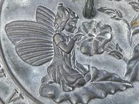 Large' Victorian Style' 3 Cherubs Stone Sundial Fairy Brass Top Timepiece (8 of 29) Large' Victorian Style' 3 Cherubs Stone Sundial Fairy Brass Top Timepiece (8 of 29)
