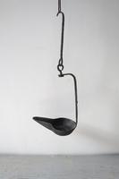 19th Century Scottish / Orkney Isles Wrought Iron Hanging 'Cruisie' Oil Lamp (29 of 36) 19th Century Scottish / Orkney Isles Wrought Iron Hanging 'Cruisie' Oil Lamp (29 of 36)
