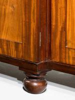 Mid 19th Century Mahogany Wardrobe (7 of 7) Mid 19th Century Mahogany Wardrobe (7 of 7)