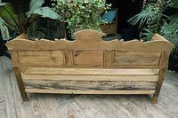 Fabulous Old (Victorian) Hungarian Box/ Storage/ Hall Bench (2 of 11) Fabulous Old (Victorian) Hungarian Box/ Storage/ Hall Bench (2 of 11)