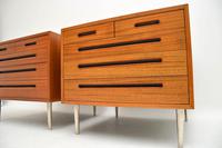 1960’s Pair of Vintage Mahogany Chests by Edward Wormley for Dunbar (8 of 12) 1960’s Pair of Vintage Mahogany Chests by Edward Wormley for Dunbar (8 of 12)