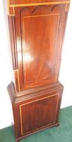Fine English Longcase Clock Radcliff Elland 8-day Grandfather Clock with Moon Roller Dial (12 of 27) Fine English Longcase Clock Radcliff Elland 8-day Grandfather Clock with Moon Roller Dial (12 of 27)
