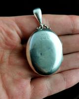 Antique Victorian Silver Locket, Aesthetic Era (3 of 13) Antique Victorian Silver Locket, Aesthetic Era (3 of 13)