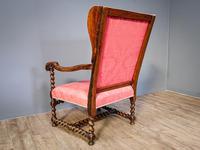 Charles II Period Winged Armchair (6 of 8) Charles II Period Winged Armchair (6 of 8)