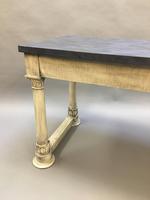 William IV Painted Console Table (9 of 12) William IV Painted Console Table (9 of 12)